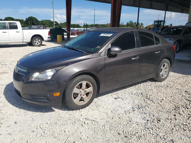 CHEVROLET CRUZE LT 2014 1g1pc5sbxe7377251