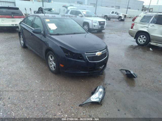 CHEVROLET CRUZE 2014 1g1pc5sbxe7377962