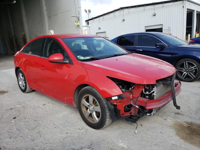 CHEVROLET CRUZE LT 2014 1g1pc5sbxe7379341