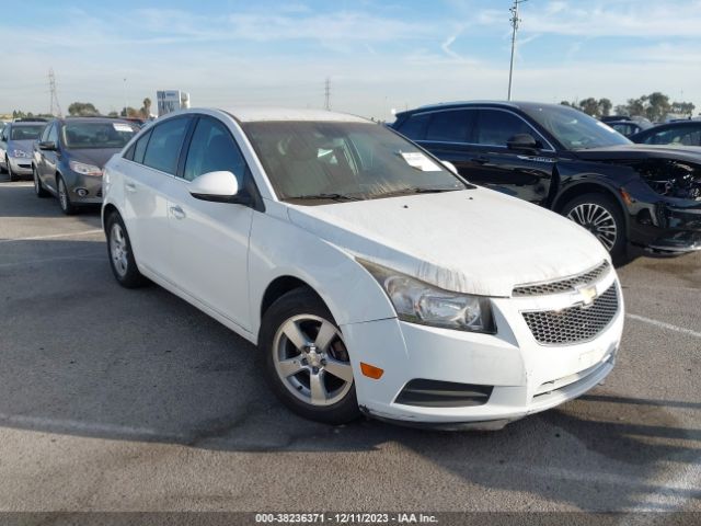 CHEVROLET CRUZE 2014 1g1pc5sbxe7380229