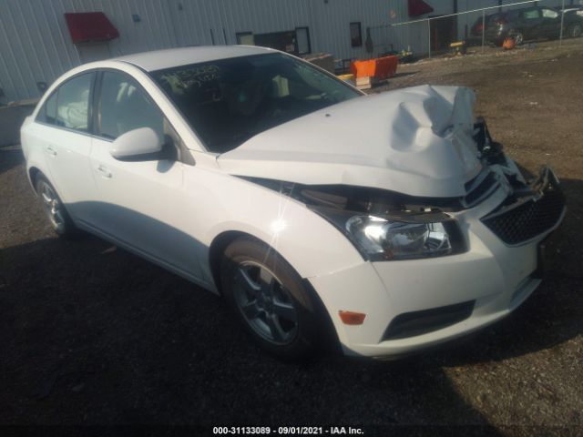 CHEVROLET CRUZE 2014 1g1pc5sbxe7384832