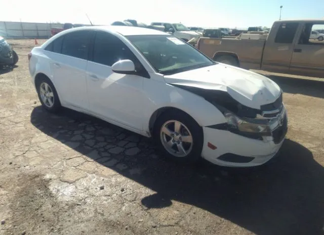 CHEVROLET CRUZE 2014 1g1pc5sbxe7386919