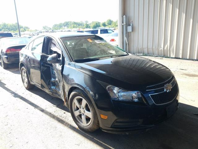 CHEVROLET CRUZE LT 2014 1g1pc5sbxe7389545