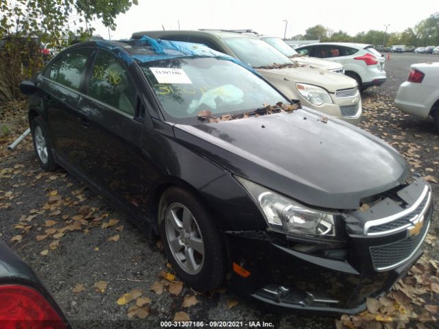 CHEVROLET CRUZE 2014 1g1pc5sbxe7389920