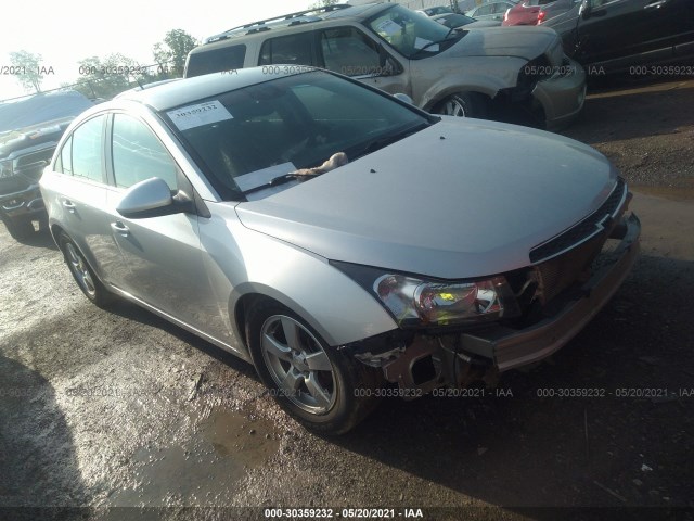 CHEVROLET CRUZE 2014 1g1pc5sbxe7389979