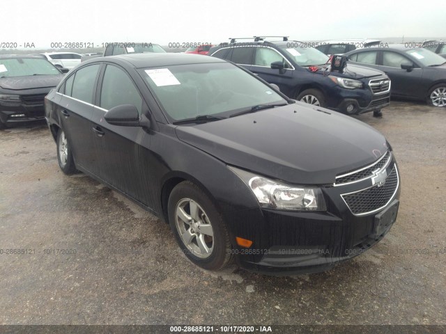 CHEVROLET CRUZE 2014 1g1pc5sbxe7390145