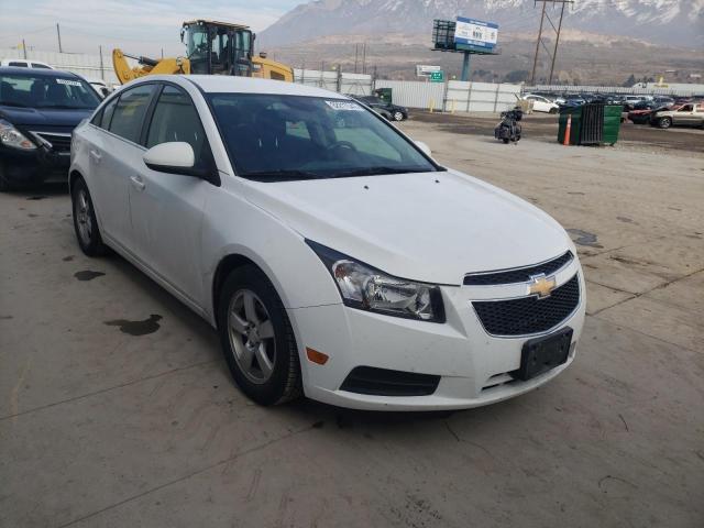 CHEVROLET CRUZE LT 2014 1g1pc5sbxe7390467