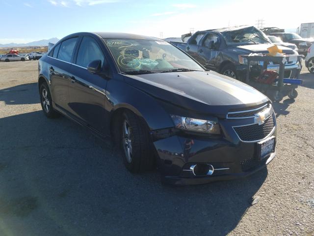 CHEVROLET CRUZE LT 2014 1g1pc5sbxe7394843