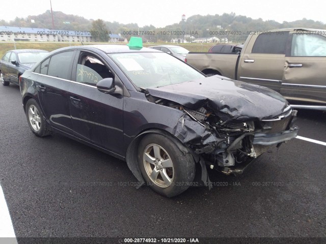 CHEVROLET CRUZE 2014 1g1pc5sbxe7396625