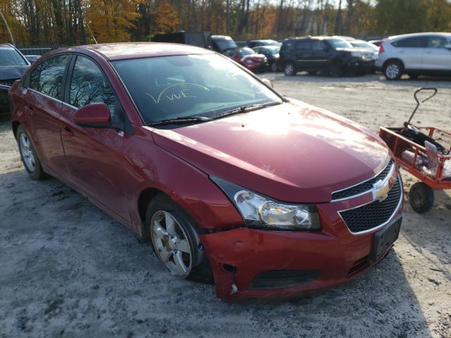 CHEVROLET CRUZE LT 2014 1g1pc5sbxe7399024