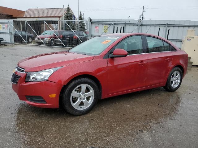 CHEVROLET CRUZE LT 2014 1g1pc5sbxe7399086