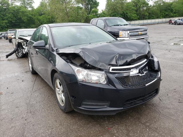 CHEVROLET CRUZE LT 2014 1g1pc5sbxe7400544