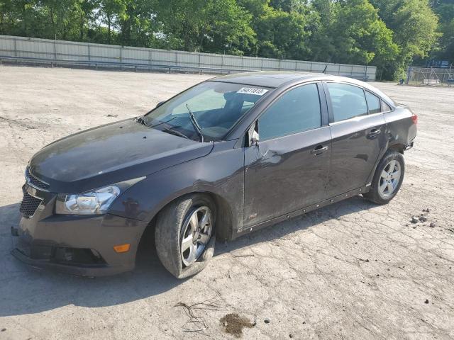 CHEVROLET CRUZE LT 2014 1g1pc5sbxe7400916