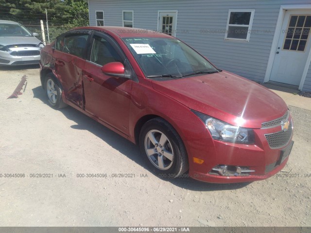 CHEVROLET CRUZE 2014 1g1pc5sbxe7401810