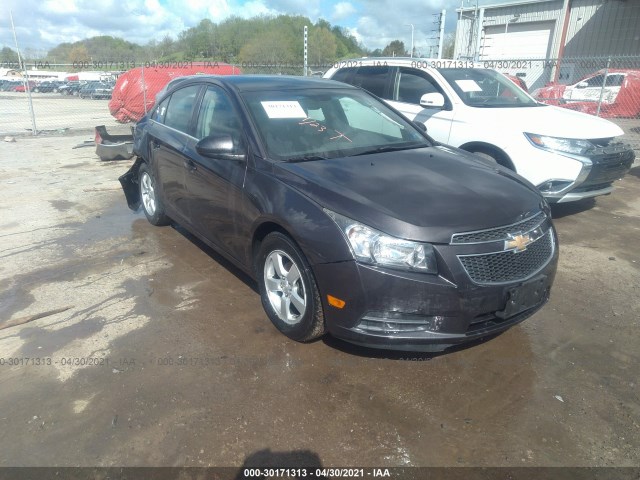 CHEVROLET CRUZE 2014 1g1pc5sbxe7403752