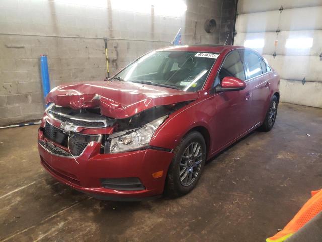 CHEVROLET CRUZE LT 2014 1g1pc5sbxe7404447