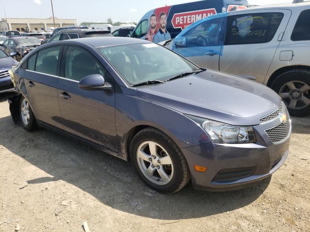 CHEVROLET CRUZE LT 2014 1g1pc5sbxe7406036