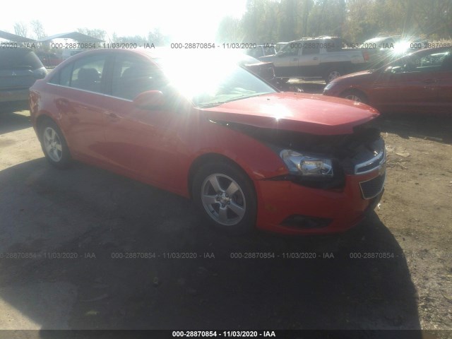 CHEVROLET CRUZE 2014 1g1pc5sbxe7406957