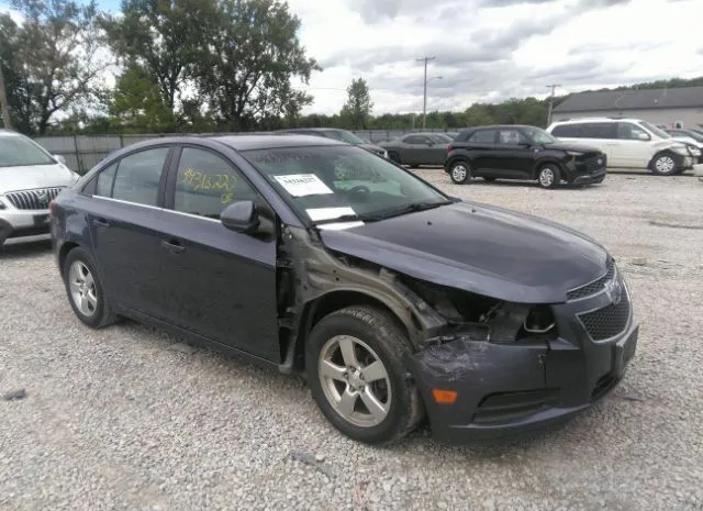 CHEVROLET CRUZE 2014 1g1pc5sbxe7408904