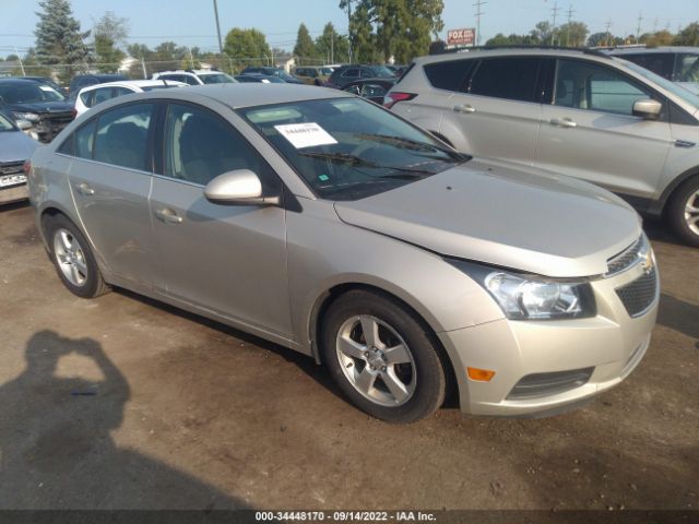 CHEVROLET CRUZE 2014 1g1pc5sbxe7409082