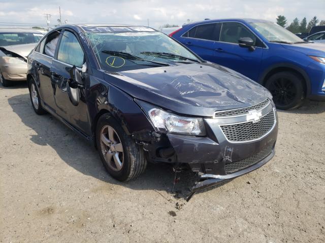 CHEVROLET CRUZE LT 2014 1g1pc5sbxe7410460