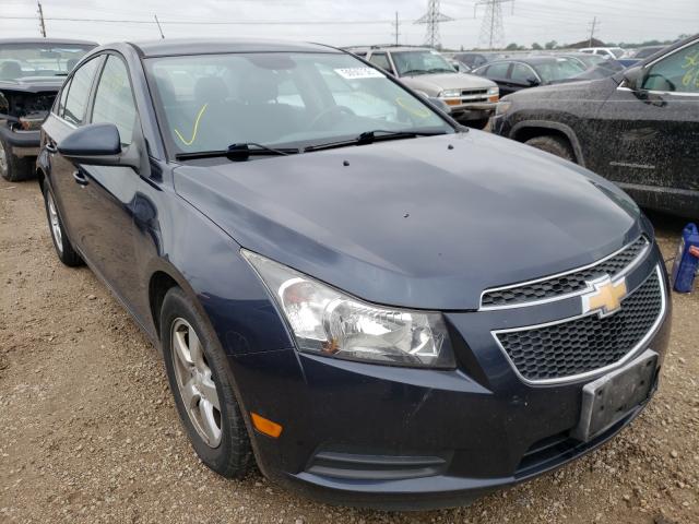 CHEVROLET CRUZE LT 2014 1g1pc5sbxe7412080