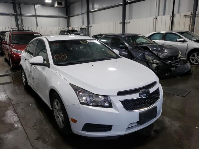 CHEVROLET CRUZE LT 2014 1g1pc5sbxe7412273