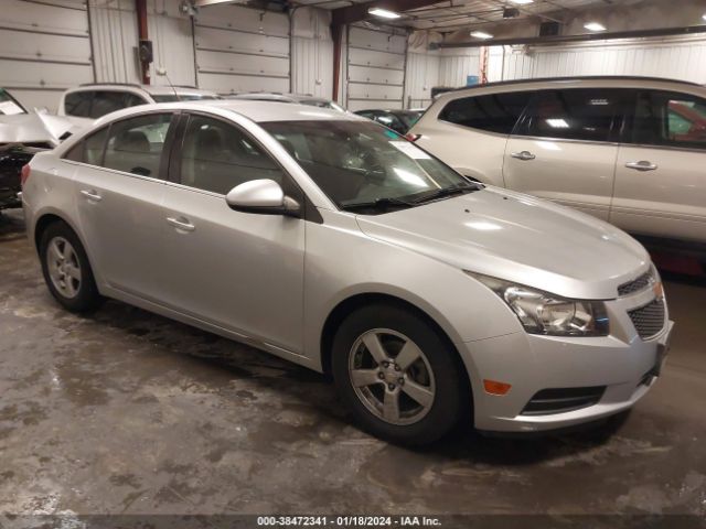 CHEVROLET CRUZE 2014 1g1pc5sbxe7412323