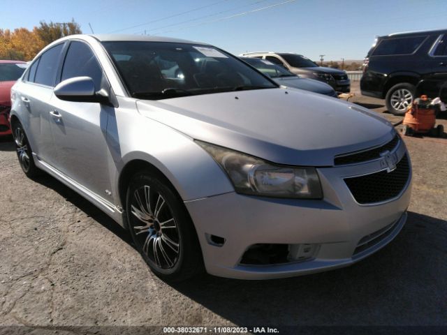 CHEVROLET CRUZE 2014 1g1pc5sbxe7412628