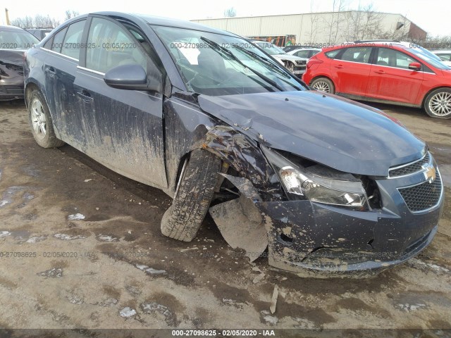 CHEVROLET CRUZE 2014 1g1pc5sbxe7413259