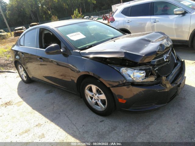 CHEVROLET CRUZE 2014 1g1pc5sbxe7414329