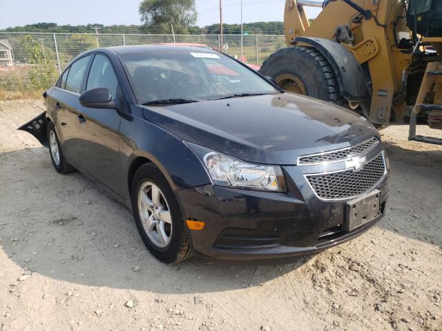 CHEVROLET CRUZE LT 2014 1g1pc5sbxe7414945