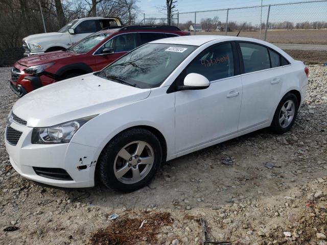 CHEVROLET CRUZE 2014 1g1pc5sbxe7415335