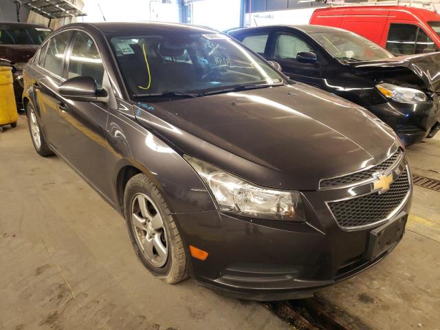 CHEVROLET CRUZE LT 2014 1g1pc5sbxe7416047