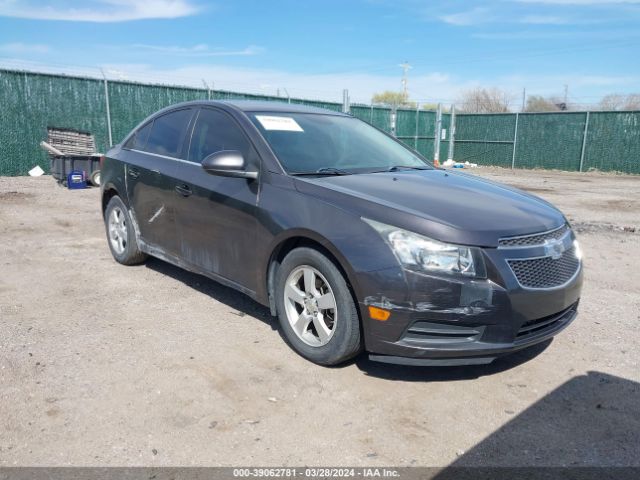 CHEVROLET CRUZE 2014 1g1pc5sbxe7418204