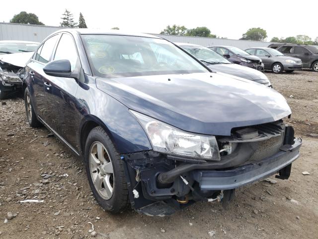 CHEVROLET CRUZE LT 2014 1g1pc5sbxe7418980