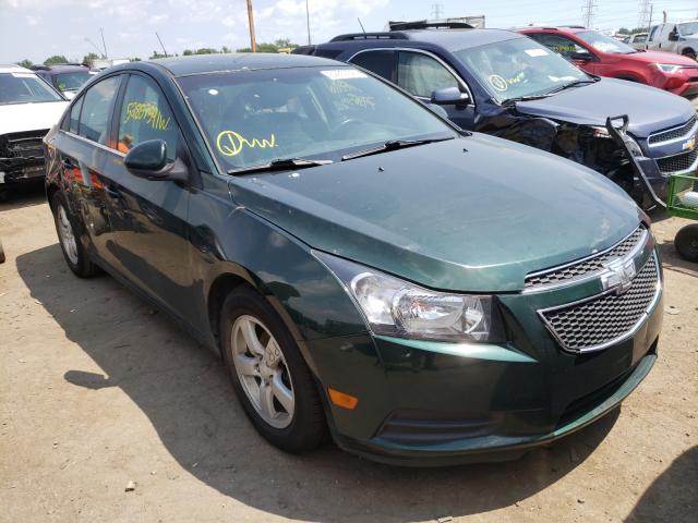 CHEVROLET CRUZE LT 2014 1g1pc5sbxe7419904