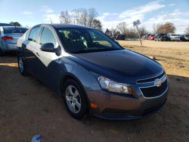 CHEVROLET CRUZE LT 2014 1g1pc5sbxe7419935