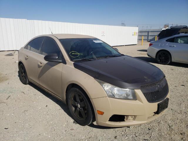 CHEVROLET CRUZE 2014 1g1pc5sbxe7419949