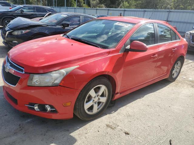 CHEVROLET CRUZE LT 2014 1g1pc5sbxe7422138