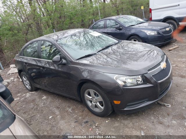 CHEVROLET CRUZE 2014 1g1pc5sbxe7423922