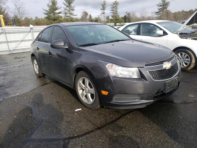 CHEVROLET CRUZE LT 2014 1g1pc5sbxe7424083