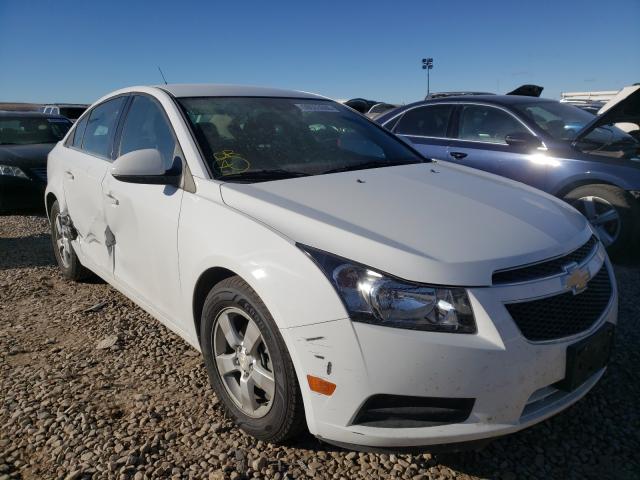 CHEVROLET CRUZE LT 2014 1g1pc5sbxe7425430