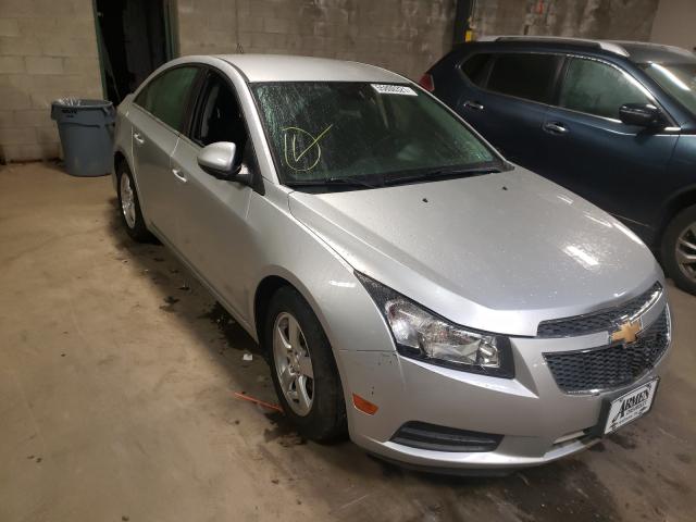 CHEVROLET CRUZE LT 2014 1g1pc5sbxe7425492