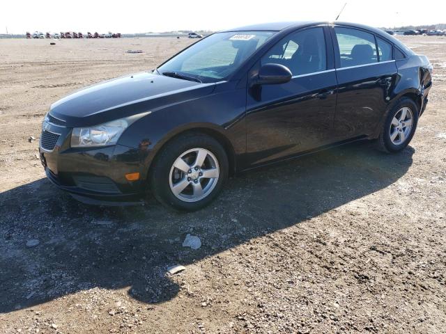 CHEVROLET CRUZE LT 2014 1g1pc5sbxe7425752