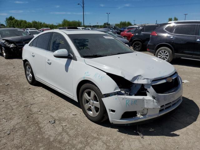 CHEVROLET CRUZE LT 2014 1g1pc5sbxe7425928