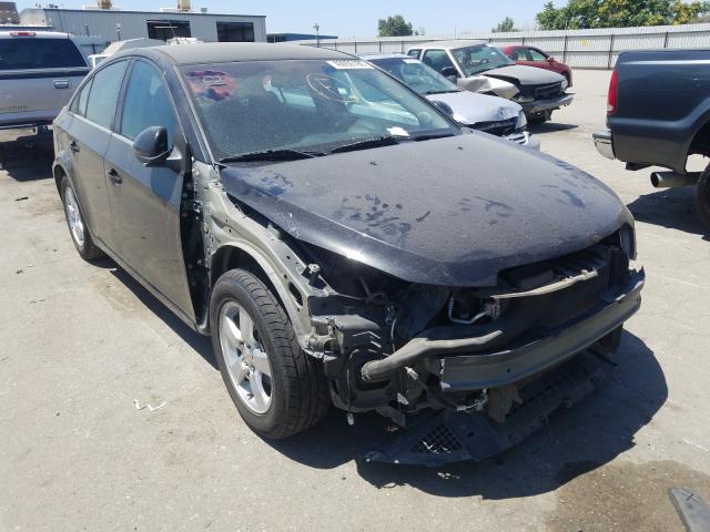 CHEVROLET CRUZE LT 2014 1g1pc5sbxe7426349