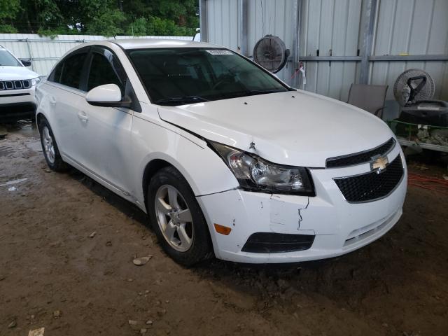 CHEVROLET CRUZE LT 2014 1g1pc5sbxe7427873