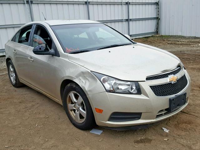 CHEVROLET CRUZE LT 2014 1g1pc5sbxe7428781