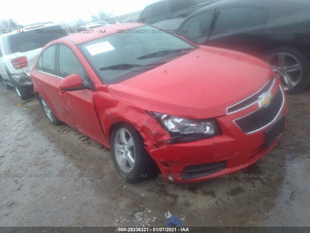 CHEVROLET CRUZE 2014 1g1pc5sbxe7429039